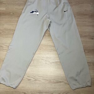 Nike NCAA TCU Horned Frogs on-field Therma-FIT size L